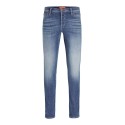 JACK & JONES Iglenn Jjfox Am 489 50Sps - Blue Denim