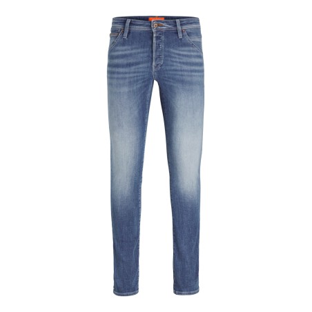 JACK & JONES Iglenn Jjfox Am 489 50Sps - Blue Denim