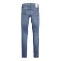 JACK & JONES Iglenn Jjfox Am 489 50Sps - Blue Denim