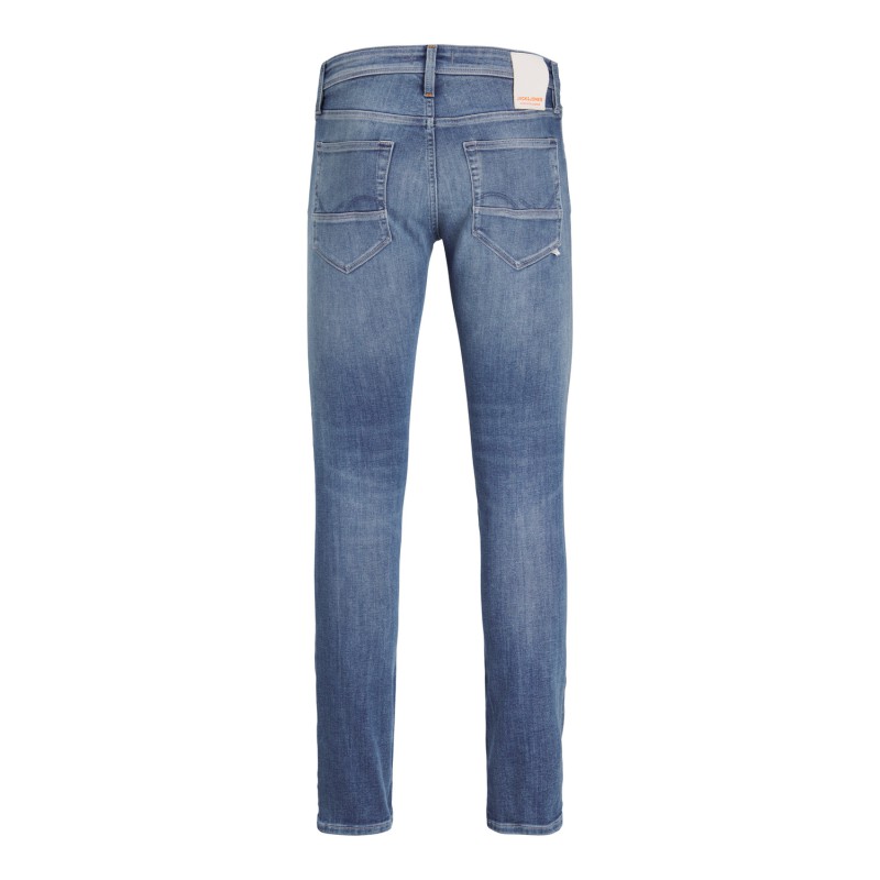 JACK & JONES Iglenn Jjfox Am 489 50Sps - Blue Denim