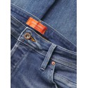 JACK & JONES Iglenn Jjfox Am 489 50Sps - Blue Denim