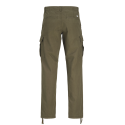 JACK & JONES Kane Barkley Cargo Bukser - Olive Night