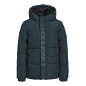 JACK & JONES JUNIOR Jcospeed Puffer Sn Junior - Magical Forest