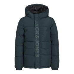 JACK & JONES JUNIOR Jcospeed Puffer Sn Junior - Magical Forest