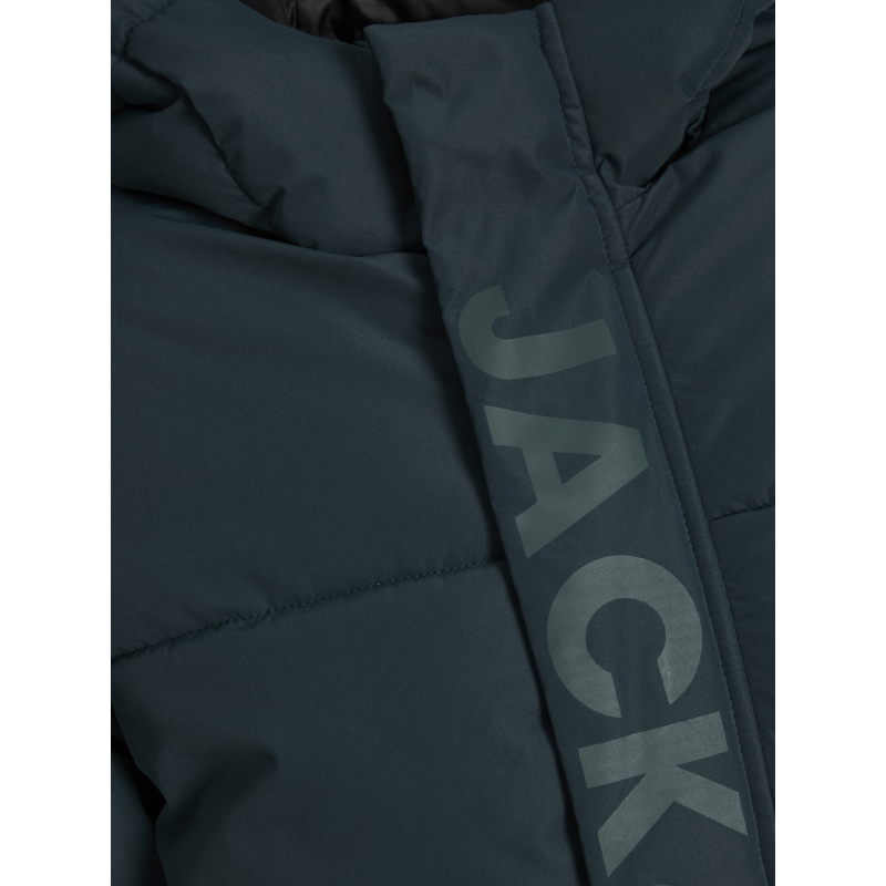 JACK & JONES JUNIOR Jcospeed Puffer Sn Junior - Magical Forest