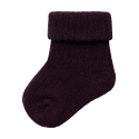 NAME IT Nobba Sock - Plum Perfect