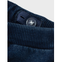 NAME IT Ben Bag Swe Cargo Jeans 2770-Tr - Dark Blue Denim