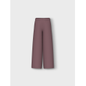 NAME IT Nkfnightset Mauve Flower Loose Rib - Mauve Shadows