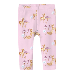 NAME IT Kusia Legging - Festival Bloom