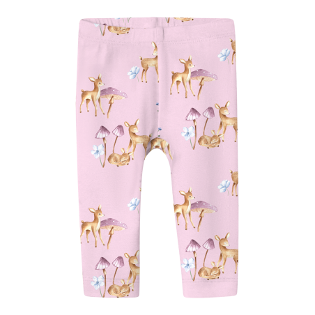 NAME IT Kusia Legging - Festival Bloom