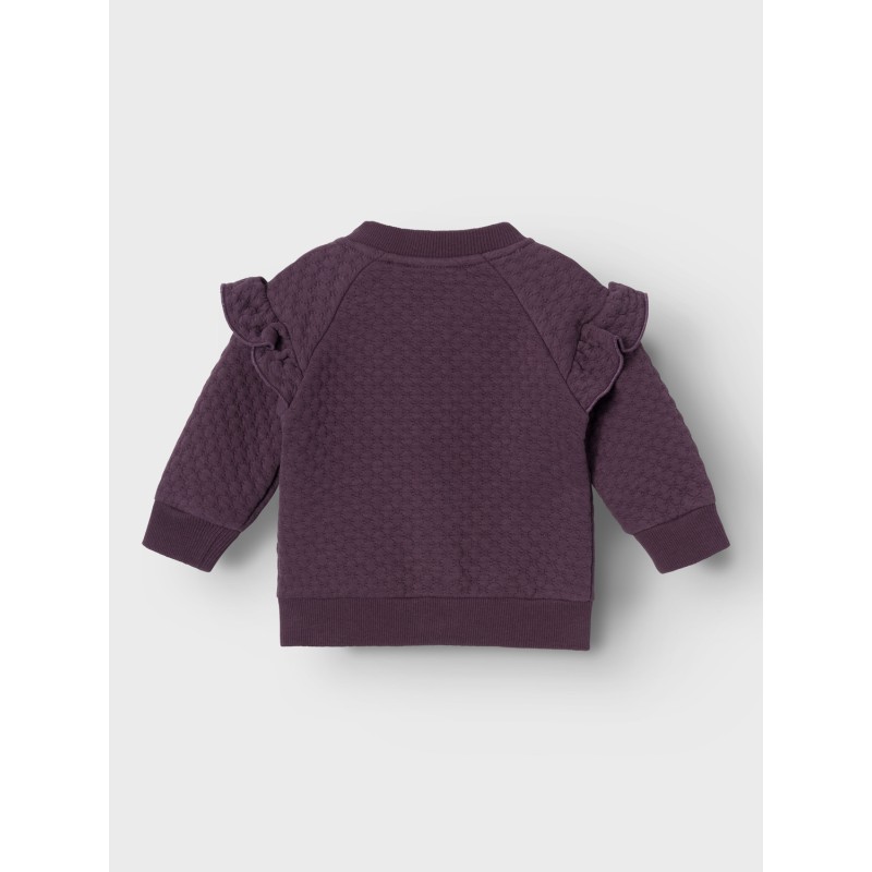 NAME IT Lega Quilt Card - Plum Perfect