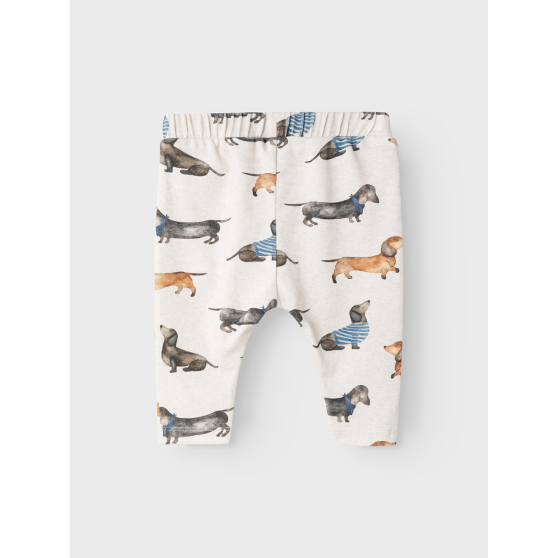 NAME IT Kingo Bukser - Peyote Melange