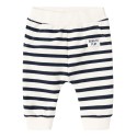 NAME IT Lobas Sweat Bukser Unb - Dark Sapphire