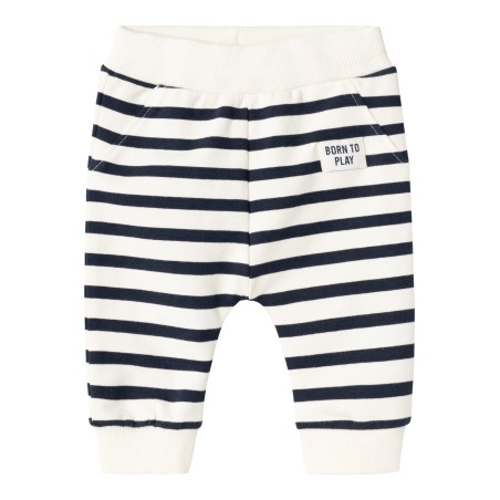 NAME IT Lobas Sweat Bukser Unb - Dark Sapphire