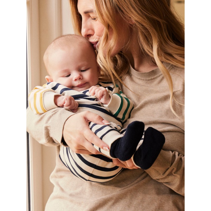 NAME IT Lobas Sweat Bukser Unb - Dark Sapphire