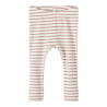 NAME IT Baby Bani Xslim Fit Rib Leggings - Deauville Mauve