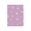 NAME IT Tights 3P Pink Butterfly - Pink Lavender