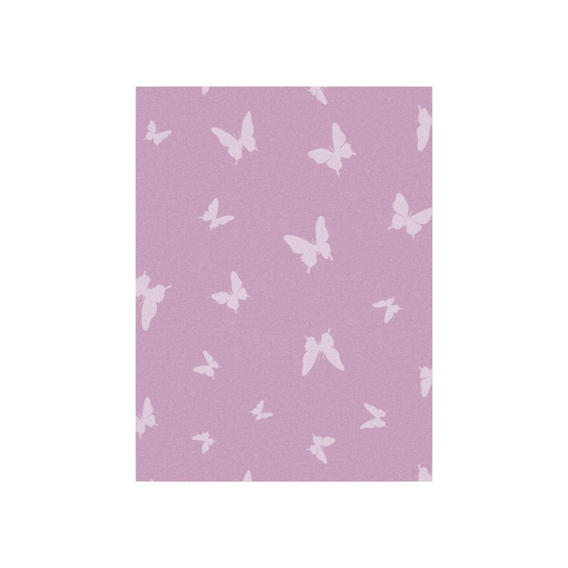 NAME IT Tights 3P Pink Butterfly - Pink Lavender