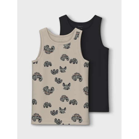 NAME IT Nkmtank Top 2P Peyote Monster Truck - Peyote