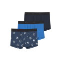 NAME IT Nkmboxer 3P Dark Denim Football - Dark Denim