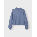 LMTD Lodet Langærmet Kort Knit - Wild Wind