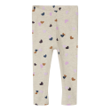 NAME IT Lucky Xsl Legging - Peyote Melange