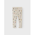 NAME IT Lucky Xsl Legging - Peyote Melange
