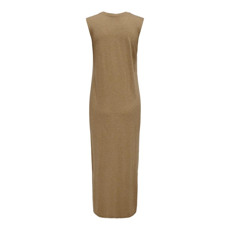 JDY Dalila S/L T-Shirt Kjole Jrs Jrs Atk - Tigers Eye