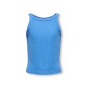 KIDS ONLY Emma S/L Top Jrs - Azure Blue