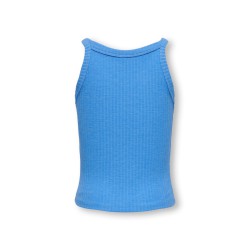 KIDS ONLY Emma S/L Top Jrs - Azure Blue