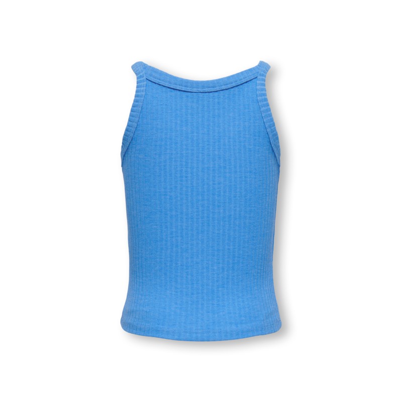 KIDS ONLY Emma S/L Top Jrs - Azure Blue