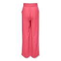 KIDS ONLY Tokyo Linen Blend Bukser Pnt - Coral Paradise