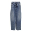 ONLY Gianna Jeans Dot596 - Medium Blue Denim