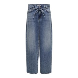 ONLY Gianna Jeans Dot596 - Medium Blue Denim