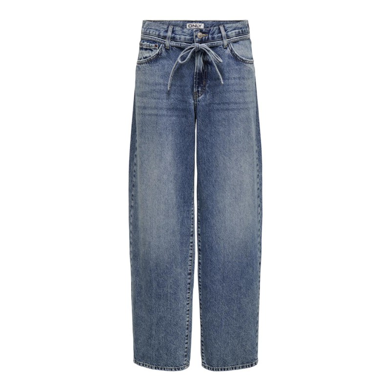 ONLY Gianna Jeans Dot596 - Medium Blue Denim