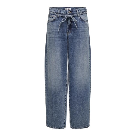 ONLY Gianna Jeans Dot596 - Medium Blue Denim