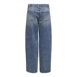 ONLY Gianna Jeans Dot596 - Medium Blue Denim