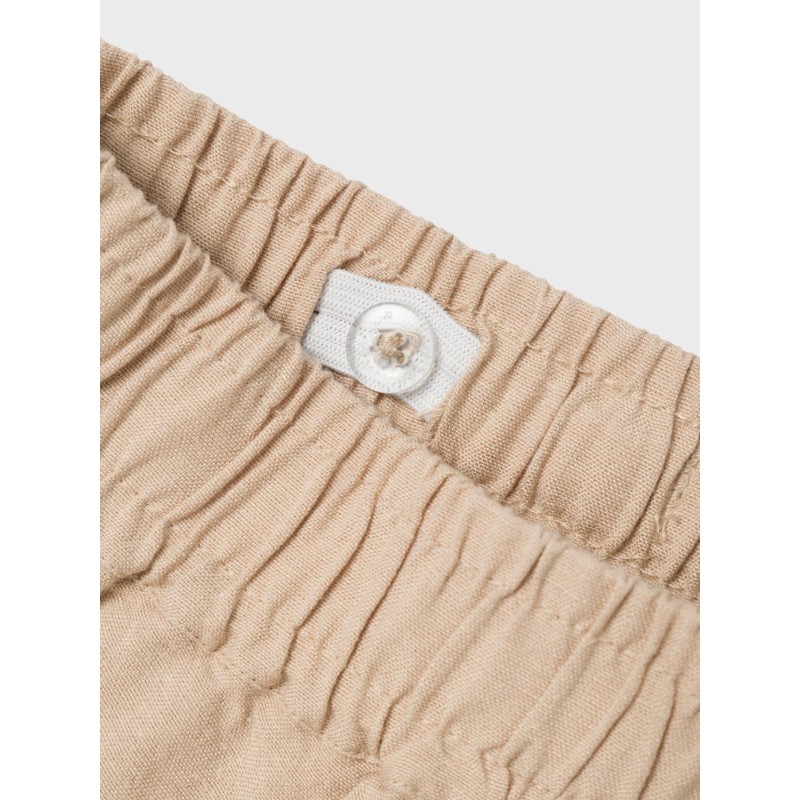 NAME IT Nkmfaher Bukser - Humus