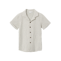 NAME IT Nkmfedenis Kortærmet Shirt - Dark Sapphire