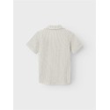 NAME IT Nkmfedenis Kortærmet Shirt - Dark Sapphire