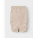 NAME IT Nkfbell Loose Midi Twi Skirt 8414-Tt D - Pure Cashmere