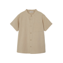NAME IT Nkmfaher Kortærmet Shirt F - Humus