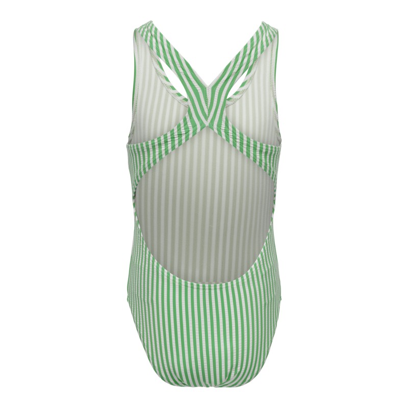 KIDS ONLY Kitty Swimsuit Acc - Kelly Green