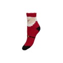 KIDS ONLY Christmas Chinelle Sock In A Ball Acc - High Risk Red