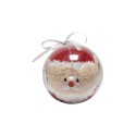 KIDS ONLY Christmas Chinelle Sock In A Ball Acc - High Risk Red