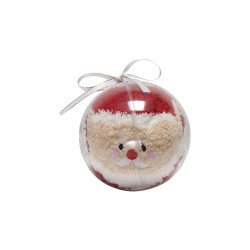 KIDS ONLY Christmas Chinelle Sock In A Ball Acc - High Risk Red