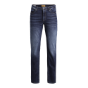 JACK & JONES Iclark Jjoriginal Jos 278 - Blue Denim
