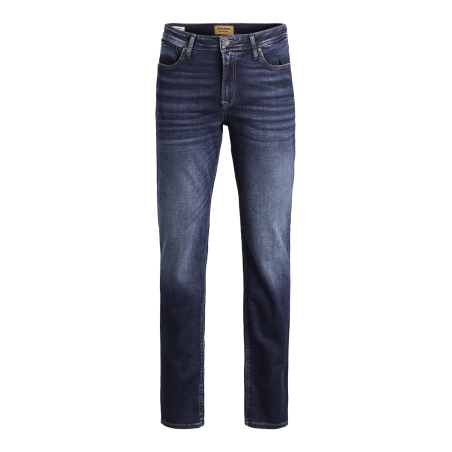 JACK & JONES Iclark Jjoriginal Jos 278 - Blue Denim