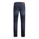 JACK & JONES Iclark Jjoriginal Jos 278 - Blue Denim