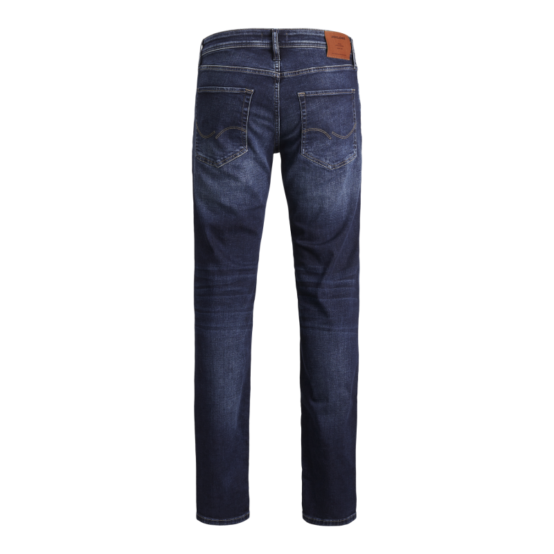 JACK & JONES Iclark Jjoriginal Jos 278 - Blue Denim